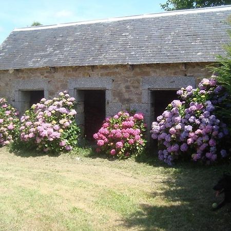 Kerbave Braz Villa Plouzélambre Dış mekan fotoğraf