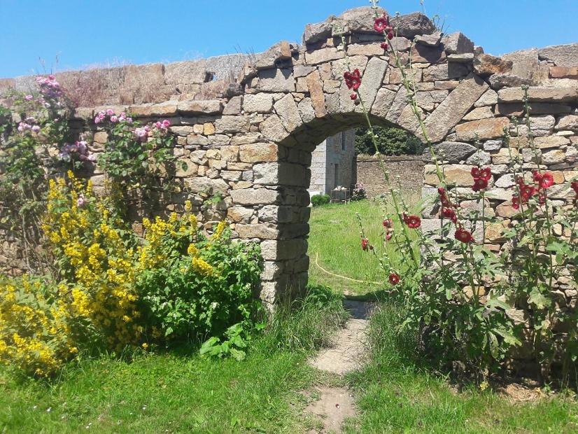 Kerbave Braz Villa Plouzélambre Dış mekan fotoğraf